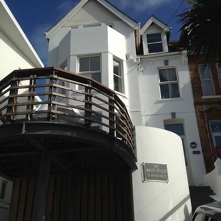 The White House Hotel New Quay Exteriér fotografie