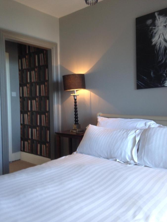 The White House Hotel New Quay Pokoj fotografie