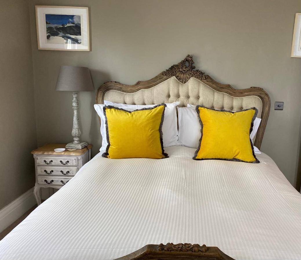 The White House Hotel New Quay Exteriér fotografie