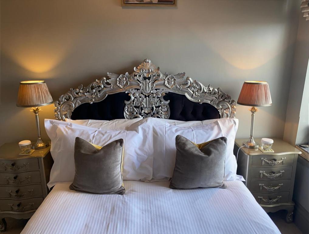 The White House Hotel New Quay Exteriér fotografie