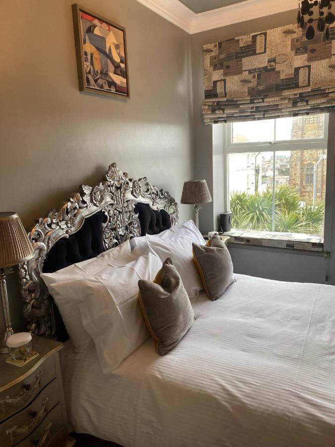 The White House Hotel New Quay Exteriér fotografie