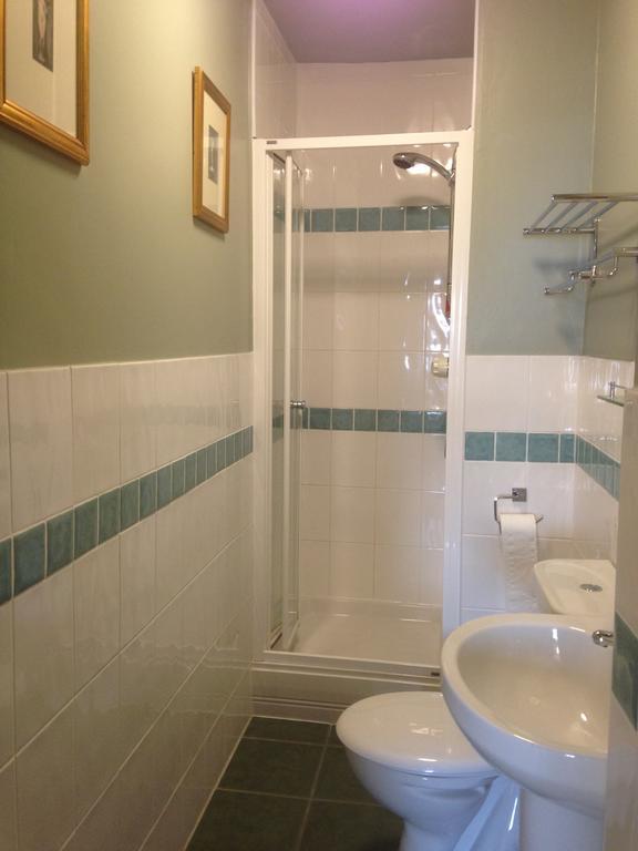 The White House Hotel New Quay Pokoj fotografie