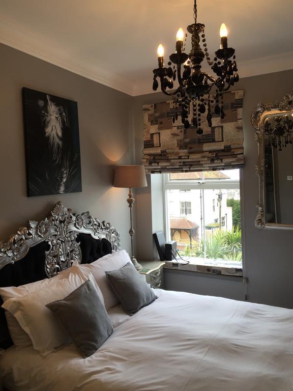 The White House Hotel New Quay Exteriér fotografie