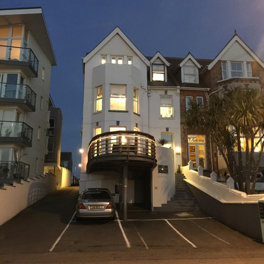 The White House Hotel New Quay Exteriér fotografie